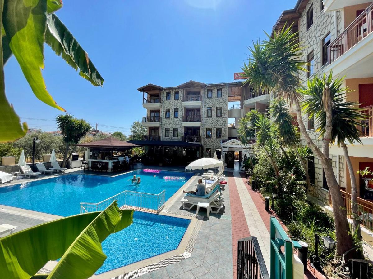 سيدي Nar Apart Hotel المظهر الخارجي الصورة