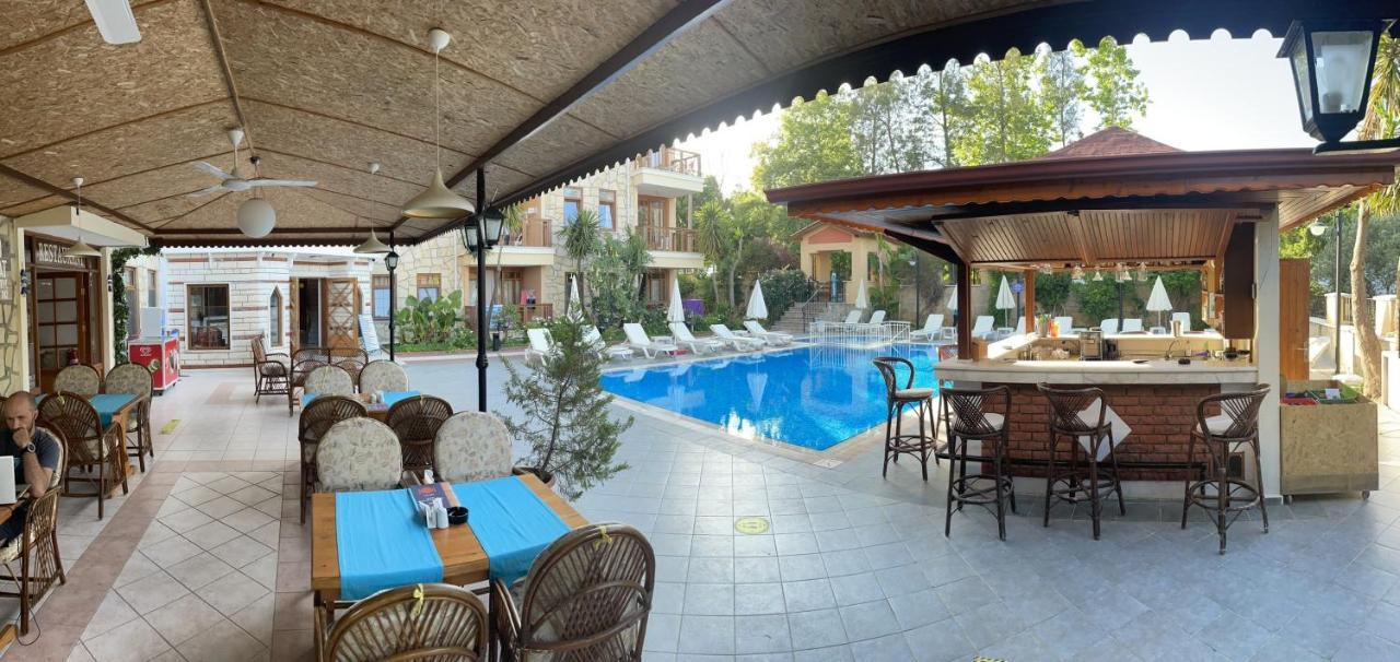 سيدي Nar Apart Hotel المظهر الخارجي الصورة