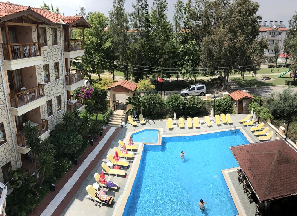 سيدي Nar Apart Hotel المظهر الخارجي الصورة