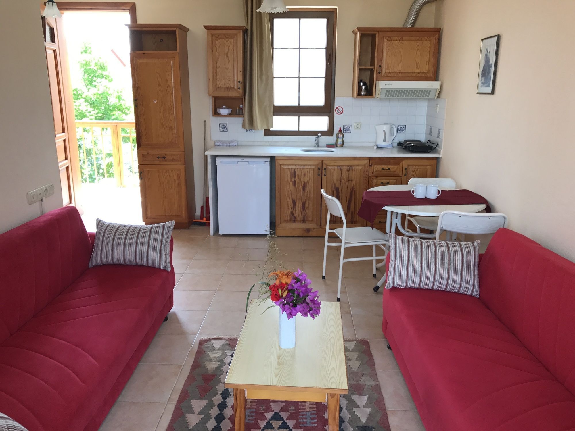 سيدي Nar Apart Hotel المظهر الخارجي الصورة